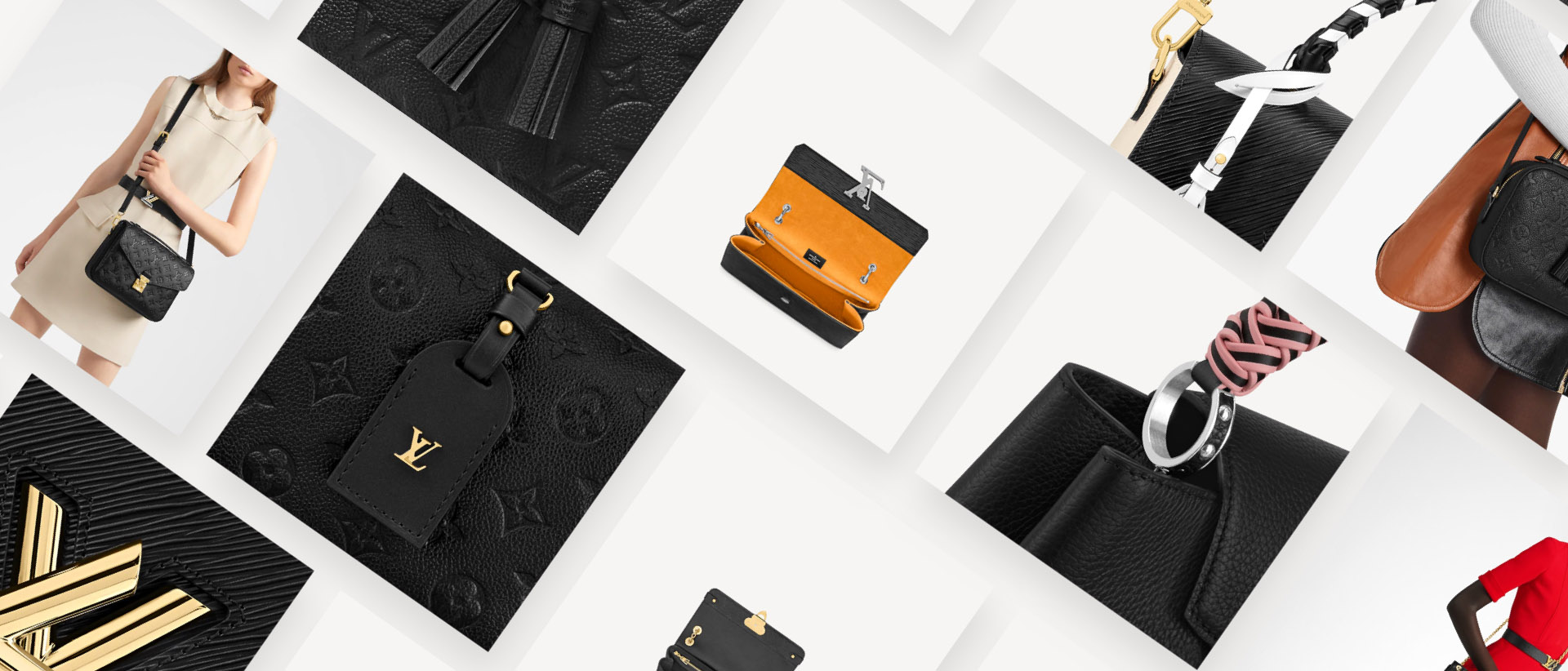 Louis Vuitton shooting